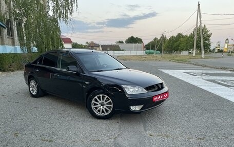 Ford Mondeo III, 2007 год, 670 000 рублей, 1 фотография