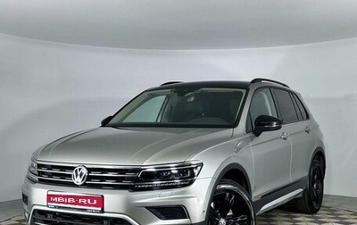 Volkswagen Tiguan II, 2019 год, 2 797 000 рублей, 1 фотография