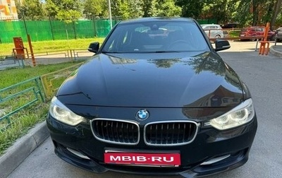 BMW 3 серия, 2013 год, 3 200 000 рублей, 1 фотография