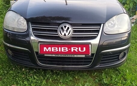 Volkswagen Jetta VI, 2008 год, 590 000 рублей, 1 фотография