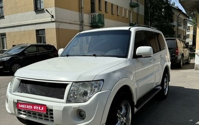 Mitsubishi Pajero IV, 2013 год, 2 350 000 рублей, 1 фотография