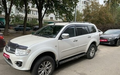 Mitsubishi Pajero Sport II рестайлинг, 2013 год, 2 550 000 рублей, 1 фотография