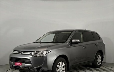 Mitsubishi Outlander III рестайлинг 3, 2012 год, 1 175 000 рублей, 1 фотография