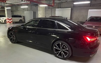 Audi A6, 2019 год, 4 290 000 рублей, 1 фотография