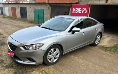 Mazda 6, 2015 год, 2 000 000 рублей, 1 фотография