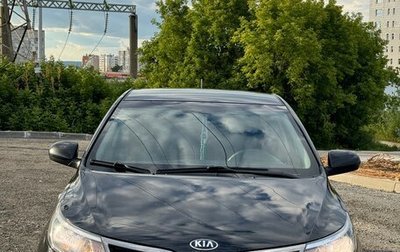 KIA Rio III рестайлинг, 2015 год, 750 000 рублей, 1 фотография