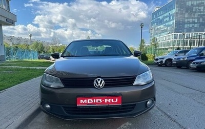 Volkswagen Jetta VI, 2012 год, 1 200 000 рублей, 1 фотография