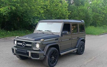 Mercedes-Benz G-Класс W463 рестайлинг _ii, 2001 год, 2 300 000 рублей, 1 фотография