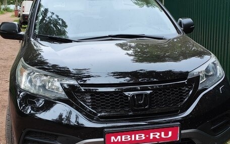 Honda CR-V IV, 2012 год, 1 850 000 рублей, 1 фотография