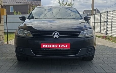 Volkswagen Jetta VI, 2013 год, 1 350 000 рублей, 1 фотография