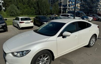 Mazda 6, 2014 год, 1 850 000 рублей, 1 фотография