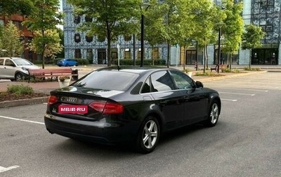 Audi A4, 2008 год, 860 000 рублей, 1 фотография