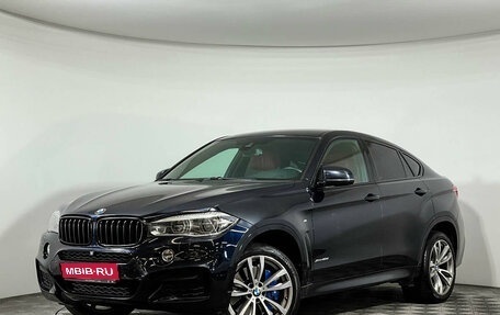 BMW X6, 2017 год, 4 500 000 рублей, 1 фотография