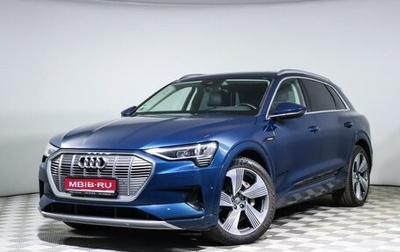Audi e-tron I, 2019 год, 5 350 000 рублей, 1 фотография