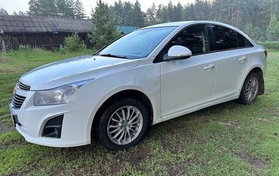 Chevrolet Cruze II, 2014 год, 950 000 рублей, 1 фотография