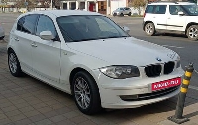 BMW 1 серия, 2010 год, 960 000 рублей, 1 фотография