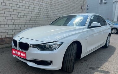 BMW 3 серия, 2012 год, 2 060 000 рублей, 1 фотография