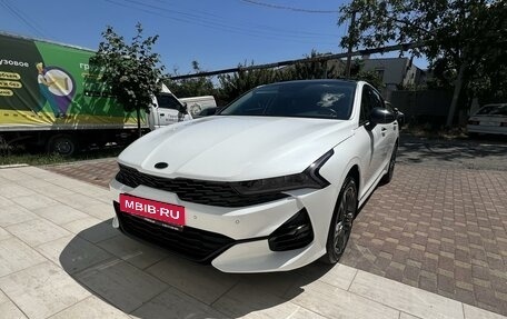 KIA K5, 2021 год, 3 499 999 рублей, 1 фотография