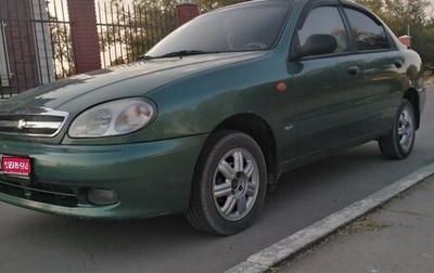 Chevrolet Lanos I, 2007 год, 350 000 рублей, 1 фотография