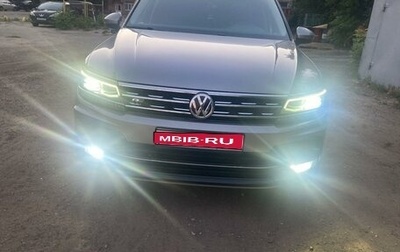 Volkswagen Tiguan II, 2018 год, 3 500 000 рублей, 1 фотография