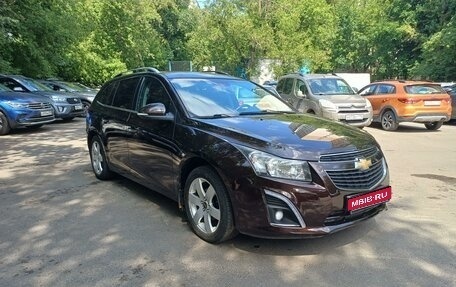 Chevrolet Cruze II, 2015 год, 980 000 рублей, 1 фотография