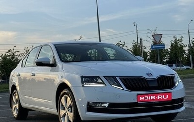 Skoda Octavia, 2017 год, 1 900 000 рублей, 1 фотография