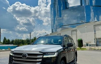 Toyota Land Cruiser, 2024 год, 13 990 000 рублей, 1 фотография