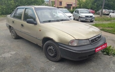 Daewoo Nexia I рестайлинг, 2007 год, 95 000 рублей, 1 фотография