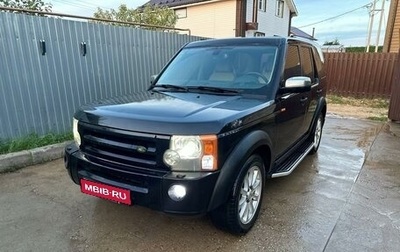 Land Rover Discovery III, 2006 год, 1 200 000 рублей, 1 фотография