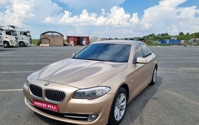BMW 5 серия, 2010 год, 1 590 000 рублей, 1 фотография