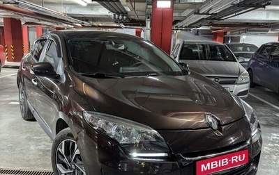 Renault Megane III, 2014 год, 1 250 000 рублей, 1 фотография