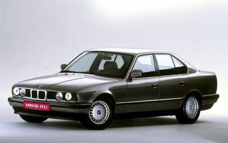 BMW 5 серия, 1989 год, 230 000 рублей, 1 фотография