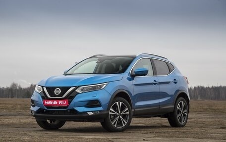 Nissan Qashqai, 2019 год, 1 780 000 рублей, 1 фотография