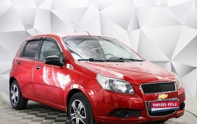 Chevrolet Aveo III, 2011 год, 569 000 рублей, 1 фотография