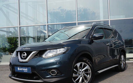 Nissan X-Trail, 2016 год, 2 175 000 рублей, 1 фотография