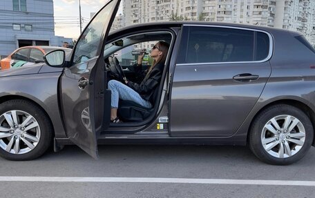 Peugeot 308 II, 2014 год, 1 100 000 рублей, 1 фотография