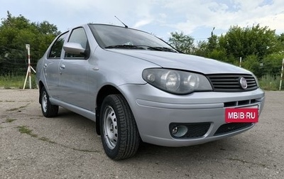 Fiat Albea I рестайлинг, 2010 год, 440 000 рублей, 1 фотография