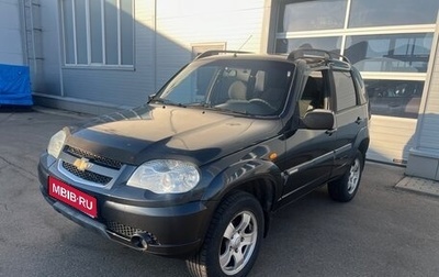 Chevrolet Niva I рестайлинг, 2010 год, 529 000 рублей, 1 фотография