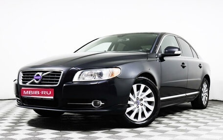 Volvo S80 II рестайлинг 2, 2010 год, 1 199 000 рублей, 1 фотография