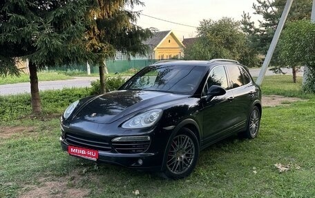 Porsche Cayenne III, 2010 год, 2 400 000 рублей, 1 фотография