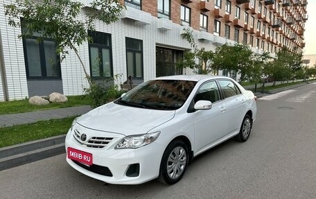 Toyota Corolla, 2012 год, 1 290 000 рублей, 1 фотография