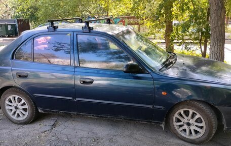 Hyundai Accent II, 2006 год, 300 000 рублей, 6 фотография