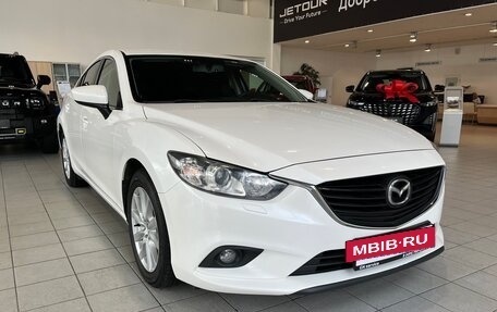 Mazda 6, 2014 год, 1 499 000 рублей, 3 фотография