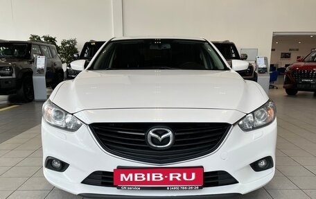 Mazda 6, 2014 год, 1 499 000 рублей, 2 фотография