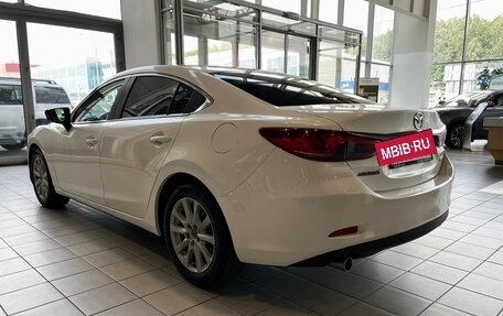 Mazda 6, 2014 год, 1 499 000 рублей, 7 фотография