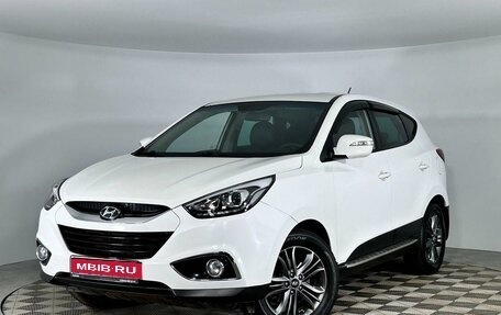 Hyundai ix35 I рестайлинг, 2015 год, 1 619 000 рублей, 1 фотография