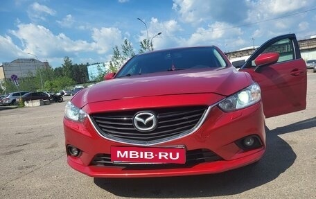 Mazda 6, 2013 год, 1 500 000 рублей, 2 фотография