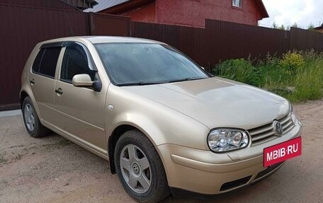 Volkswagen Golf IV, 2003 год, 550 000 рублей, 3 фотография