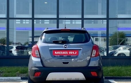 Opel Mokka I, 2014 год, 1 359 000 рублей, 6 фотография