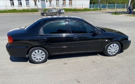 KIA Spectra II (LD), 2007 год, 339 000 рублей, 4 фотография